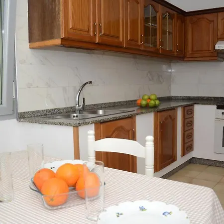 Apartmán Campelo Playa Poio