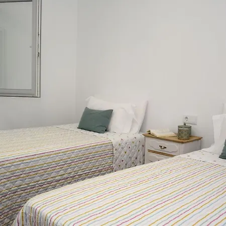 Apartmán Campelo Playa *