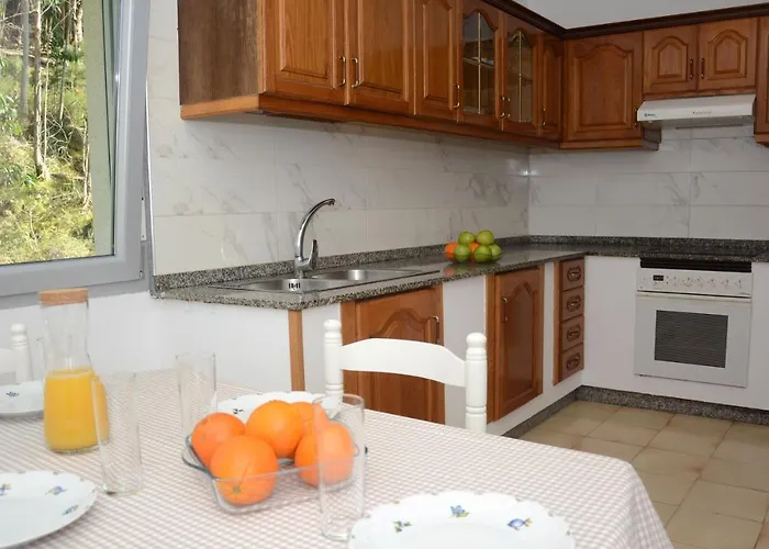 Διαμέρισμα Campelo Playa Poio