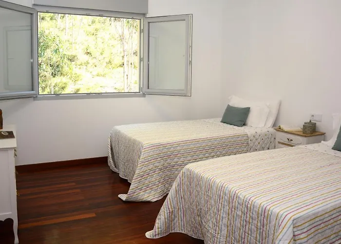 Διαμέρισμα Campelo Playa Poio